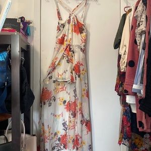 Material Girl Summer Romper